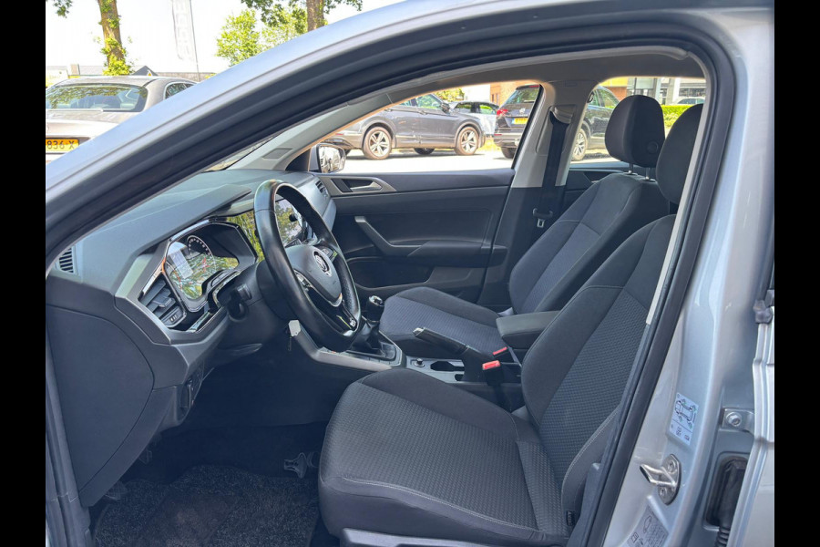 Volkswagen Polo 1.0 TSI Comfortline | Apple Carplay | Adaptieve Cruise | Navi | Airco