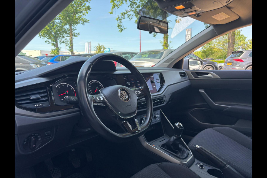 Volkswagen Polo 1.0 TSI Comfortline | Apple Carplay | Adaptieve Cruise | Navi | Airco