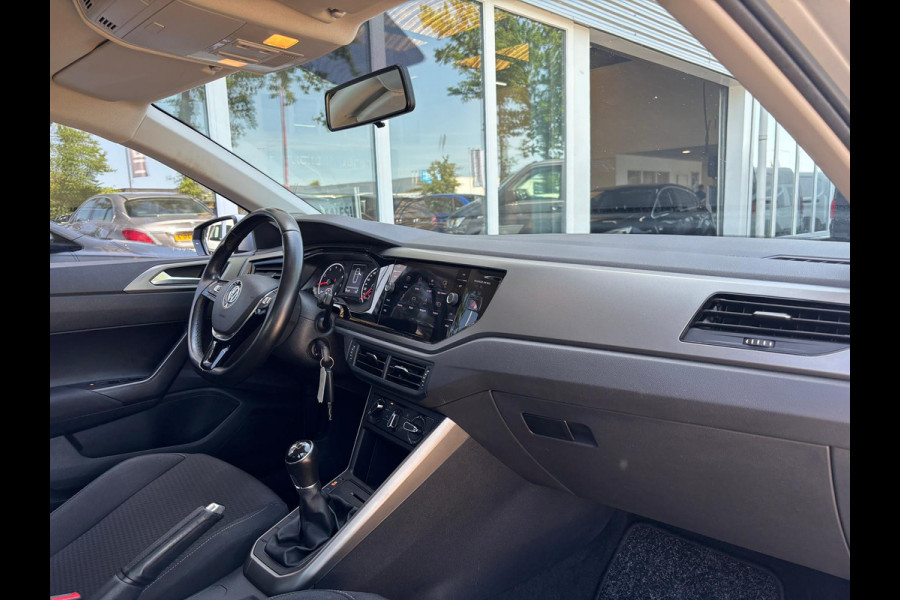Volkswagen Polo 1.0 TSI Comfortline | Apple Carplay | Adaptieve Cruise | Navi | Airco