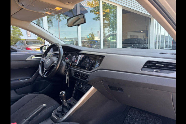 Volkswagen Polo 1.0 TSI Comfortline | Apple Carplay | Adaptieve Cruise | Navi | Airco