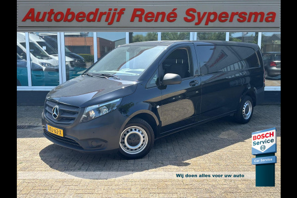 Mercedes-Benz Vito 114 CDI Extra Lang | Achterruitrijcamera | Bluetooth | Navi | Cruise