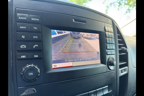 Mercedes-Benz Vito 114 CDI Extra Lang | Achterruitrijcamera | Bluetooth | Navi | Cruise