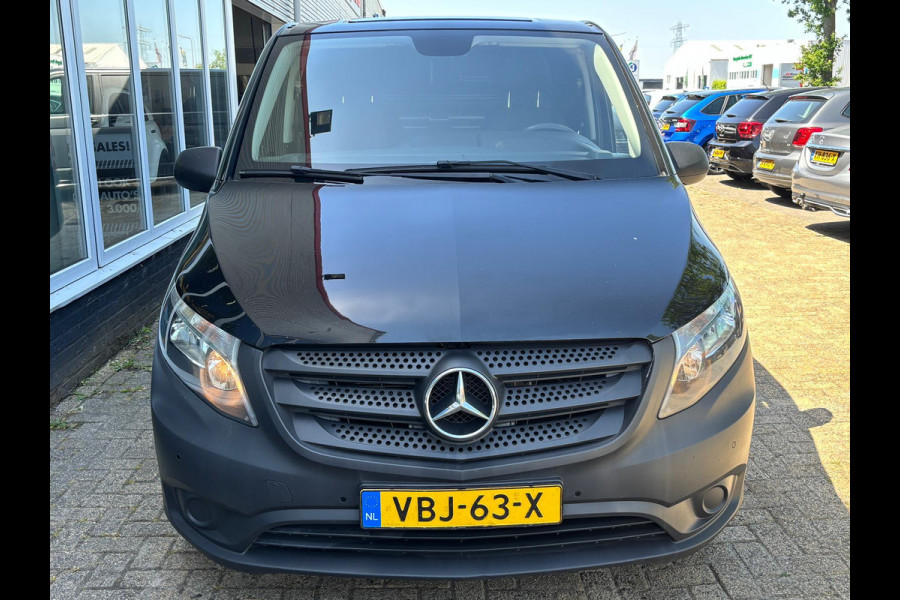 Mercedes-Benz Vito 114 CDI Extra Lang | Achterruitrijcamera | Bluetooth | Navi | Cruise