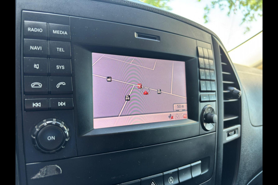 Mercedes-Benz Vito 114 CDI Extra Lang | Achterruitrijcamera | Bluetooth | Navi | Cruise
