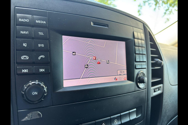 Mercedes-Benz Vito 114 CDI Extra Lang | Achterruitrijcamera | Bluetooth | Navi | Cruise