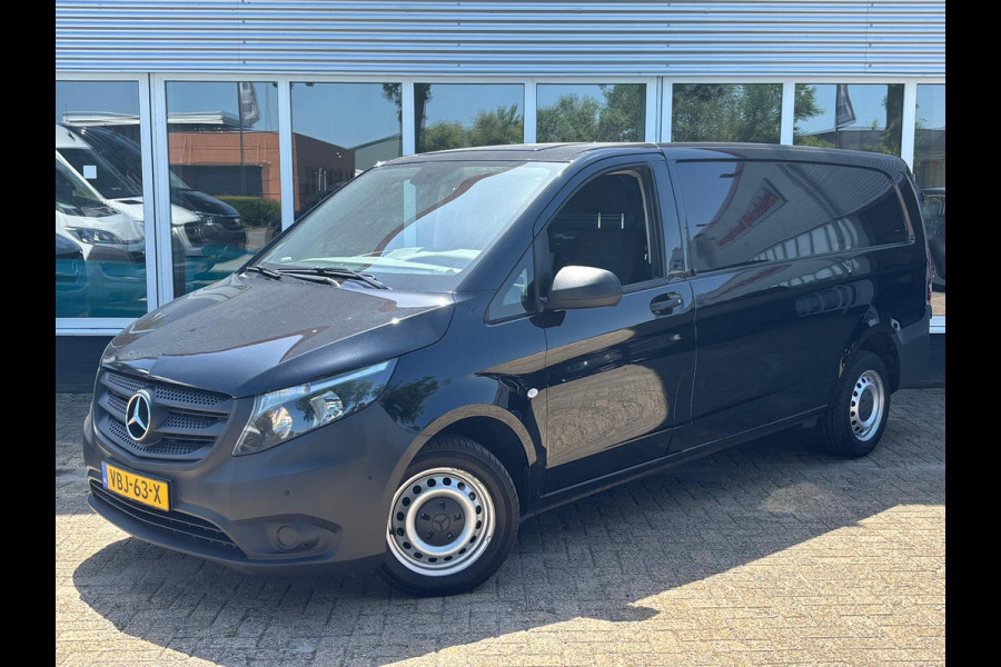 Mercedes-Benz Vito 114 CDI Extra Lang | Achterruitrijcamera | Bluetooth | Navi | Cruise