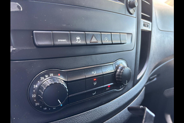 Mercedes-Benz Vito 114 CDI Extra Lang | Achterruitrijcamera | Bluetooth | Navi | Cruise