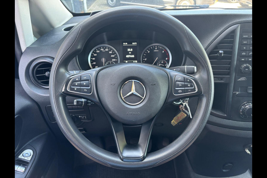 Mercedes-Benz Vito 114 CDI Extra Lang | Achterruitrijcamera | Bluetooth | Navi | Cruise
