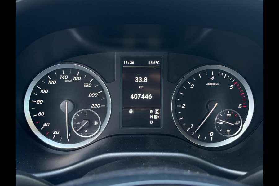Mercedes-Benz Vito 114 CDI Extra Lang | Achterruitrijcamera | Bluetooth | Navi | Cruise