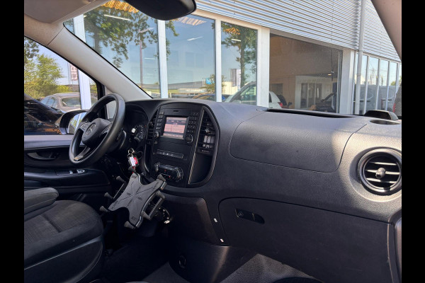 Mercedes-Benz Vito 114 CDI Extra Lang | Achterruitrijcamera | Bluetooth | Navi | Cruise