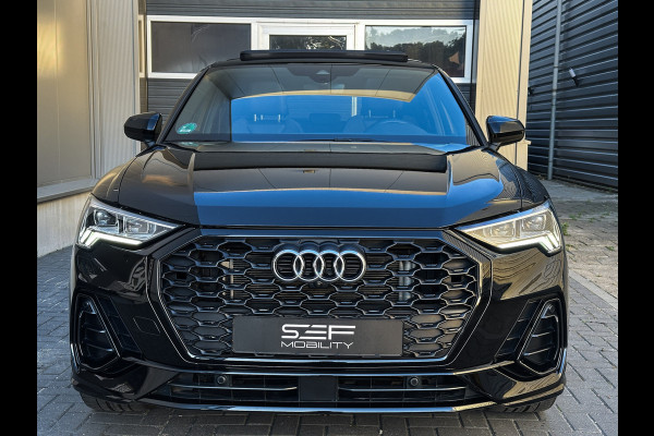 Audi Q3 Sportback 45 TFSI e 3x S-Line Memory | Pano | 360 | Sfeer | ACC | 11/21