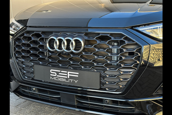 Audi Q3 Sportback 45 TFSI e 3x S-Line Memory | Pano | 360 | Sfeer | ACC | 11/21