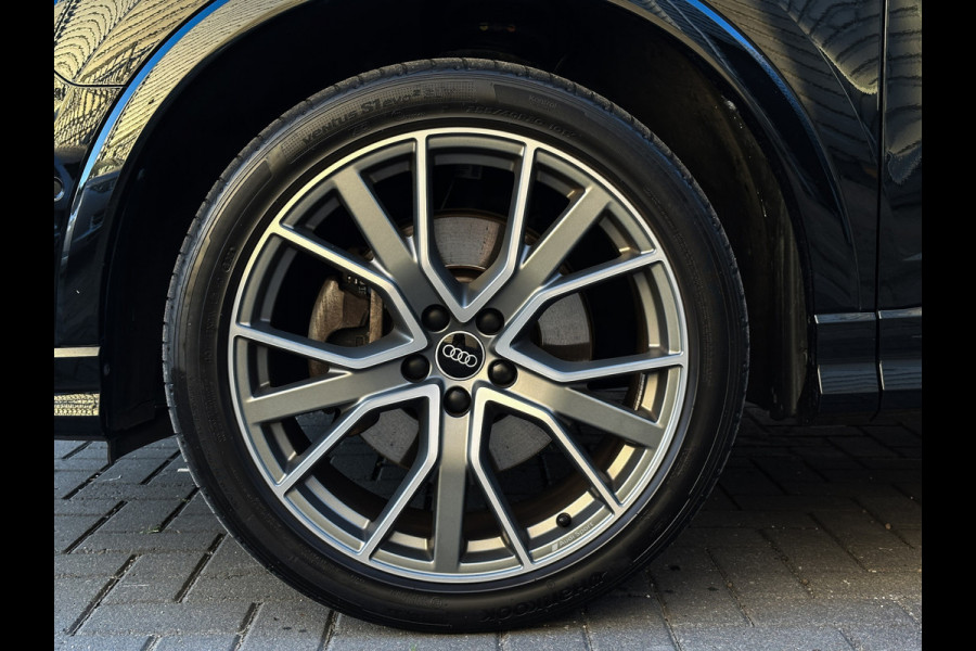 Audi Q3 Sportback 45 TFSI e 3x S-Line Memory | Pano | 360 | Sfeer | ACC | 11/21