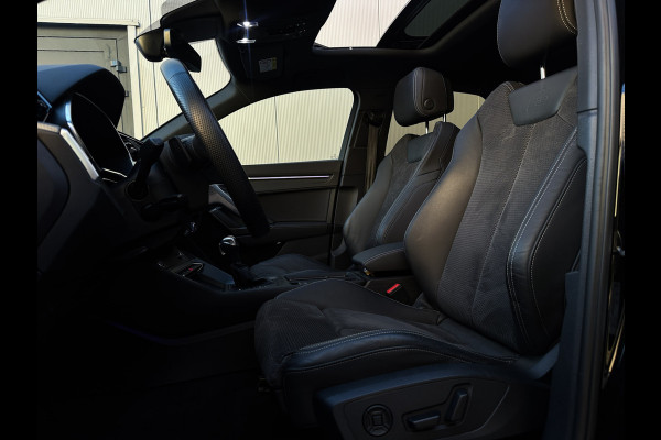 Audi Q3 Sportback 45 TFSI e 3x S-Line Memory | Pano | 360 | Sfeer | ACC | 11/21
