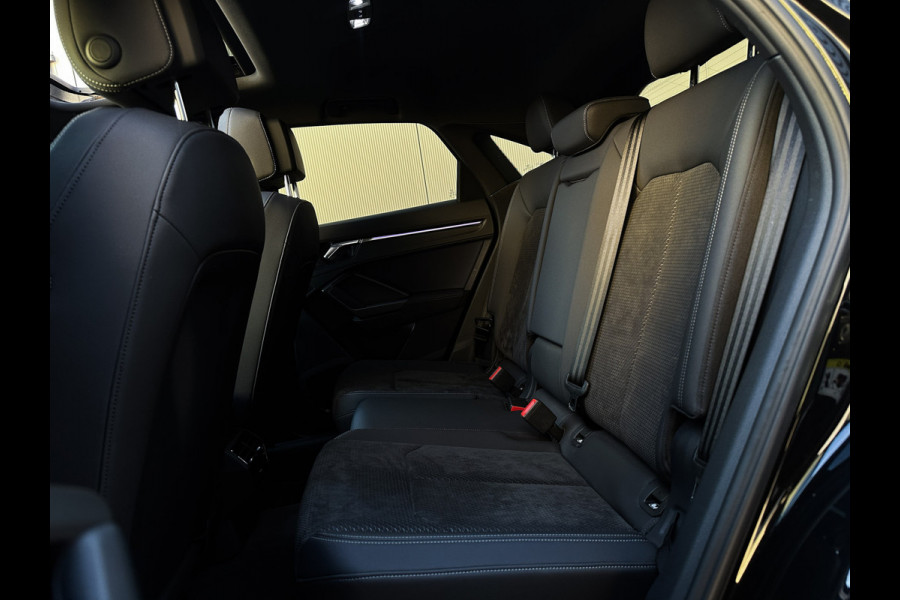 Audi Q3 Sportback 45 TFSI e 3x S-Line Memory | Pano | 360 | Sfeer | ACC | 11/21