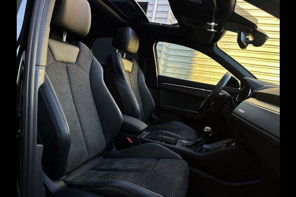 Audi Q3 Sportback 45 TFSI e 3x S-Line Memory | Pano | 360 | Sfeer | ACC | 11/21