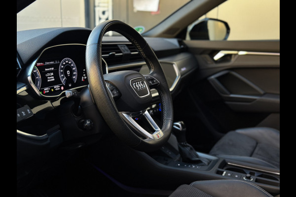 Audi Q3 Sportback 45 TFSI e 3x S-Line Memory | Pano | 360 | Sfeer | ACC | 11/21