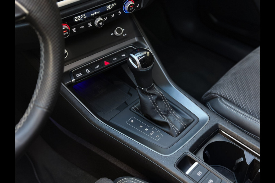 Audi Q3 Sportback 45 TFSI e 3x S-Line Memory | Pano | 360 | Sfeer | ACC | 11/21