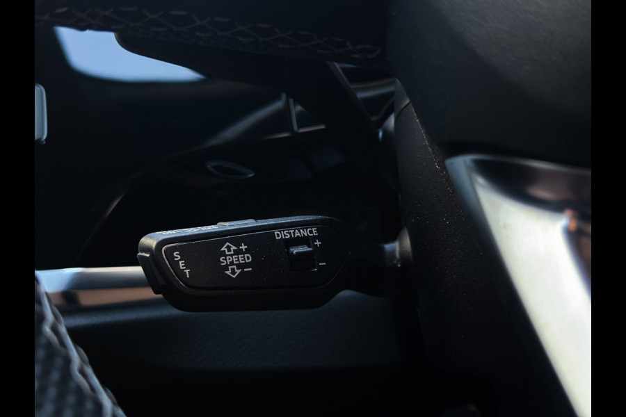 Audi Q3 Sportback 45 TFSI e 3x S-Line Memory | Pano | 360 | Sfeer | ACC | 11/21
