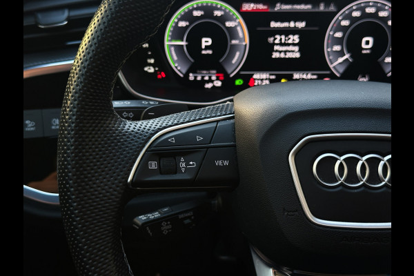 Audi Q3 Sportback 45 TFSI e 3x S-Line Memory | Pano | 360 | Sfeer | ACC | 11/21