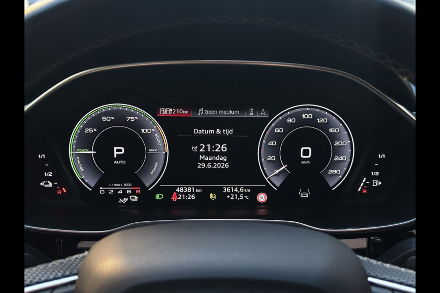 Audi Q3 Sportback 45 TFSI e 3x S-Line Memory | Pano | 360 | Sfeer | ACC | 11/21
