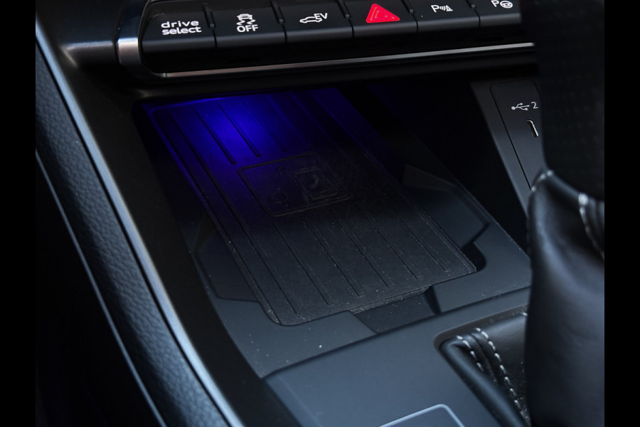 Audi Q3 Sportback 45 TFSI e 3x S-Line Memory | Pano | 360 | Sfeer | ACC | 11/21