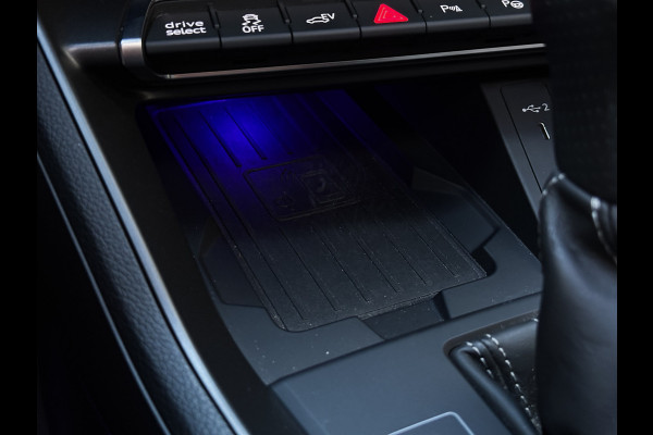 Audi Q3 Sportback 45 TFSI e 3x S-Line Memory | Pano | 360 | Sfeer | ACC | 11/21