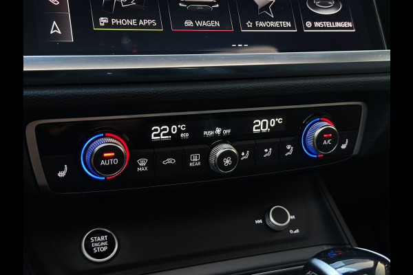 Audi Q3 Sportback 45 TFSI e 3x S-Line Memory | Pano | 360 | Sfeer | ACC | 11/21