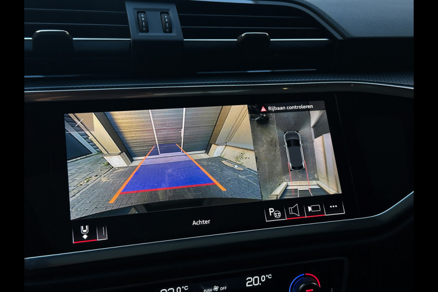 Audi Q3 Sportback 45 TFSI e 3x S-Line Memory | Pano | 360 | Sfeer | ACC | 11/21