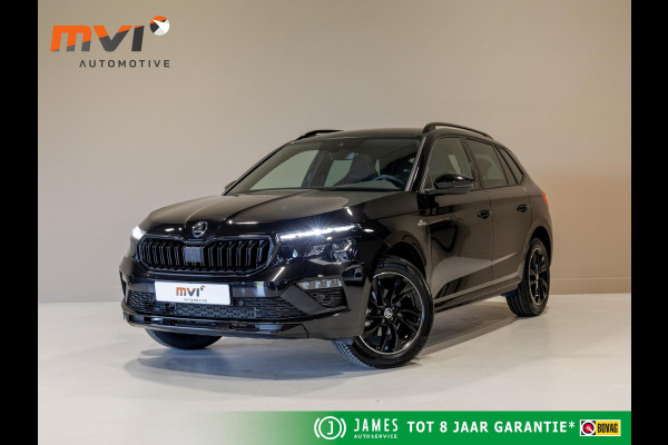 Škoda Kamiq 1.0 TSI Monte Carlo / 115pk / Panorama dak / Stoelverwarming / Achteruitrij camera /