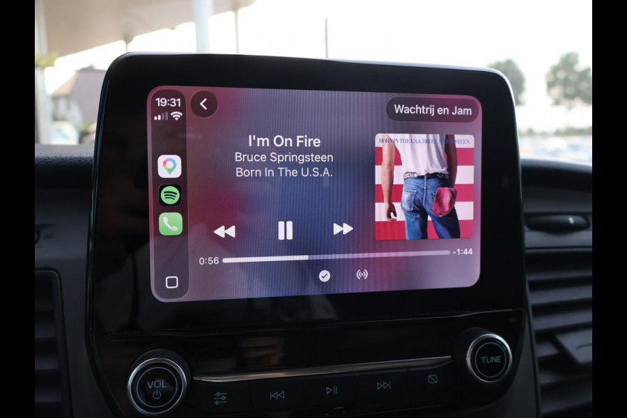 Ford Transit 350 2.0 TDCI 170 PK L3H2 RWD + 3500 KG TREKGEWICHT | 2 SCHUIFDEUREN | CAMERA | APPLE CARPLAY
