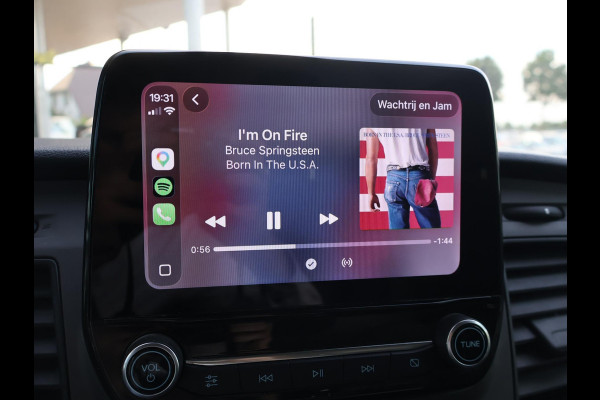 Ford Transit 350 2.0 TDCI 170 PK L3H2 RWD + 3500 KG TREKGEWICHT | 2 SCHUIFDEUREN | CAMERA | APPLE CARPLAY