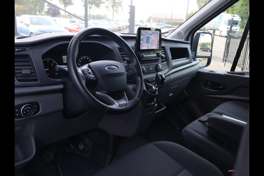 Ford Transit 350 2.0 TDCI 170 PK L3H2 RWD + 3500 KG TREKGEWICHT | 2 SCHUIFDEUREN | CAMERA | APPLE CARPLAY