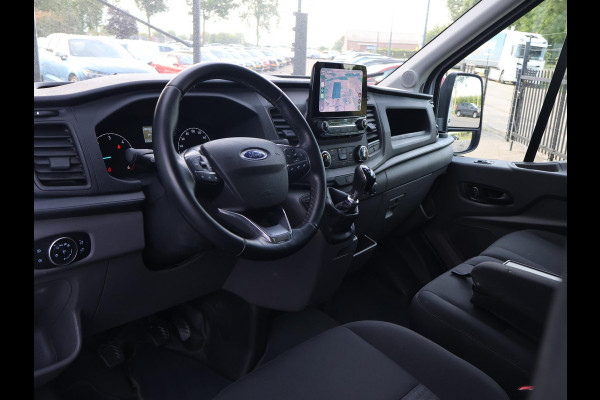 Ford Transit 350 2.0 TDCI 170 PK L3H2 RWD + 3500 KG TREKGEWICHT | 2 SCHUIFDEUREN | CAMERA | APPLE CARPLAY