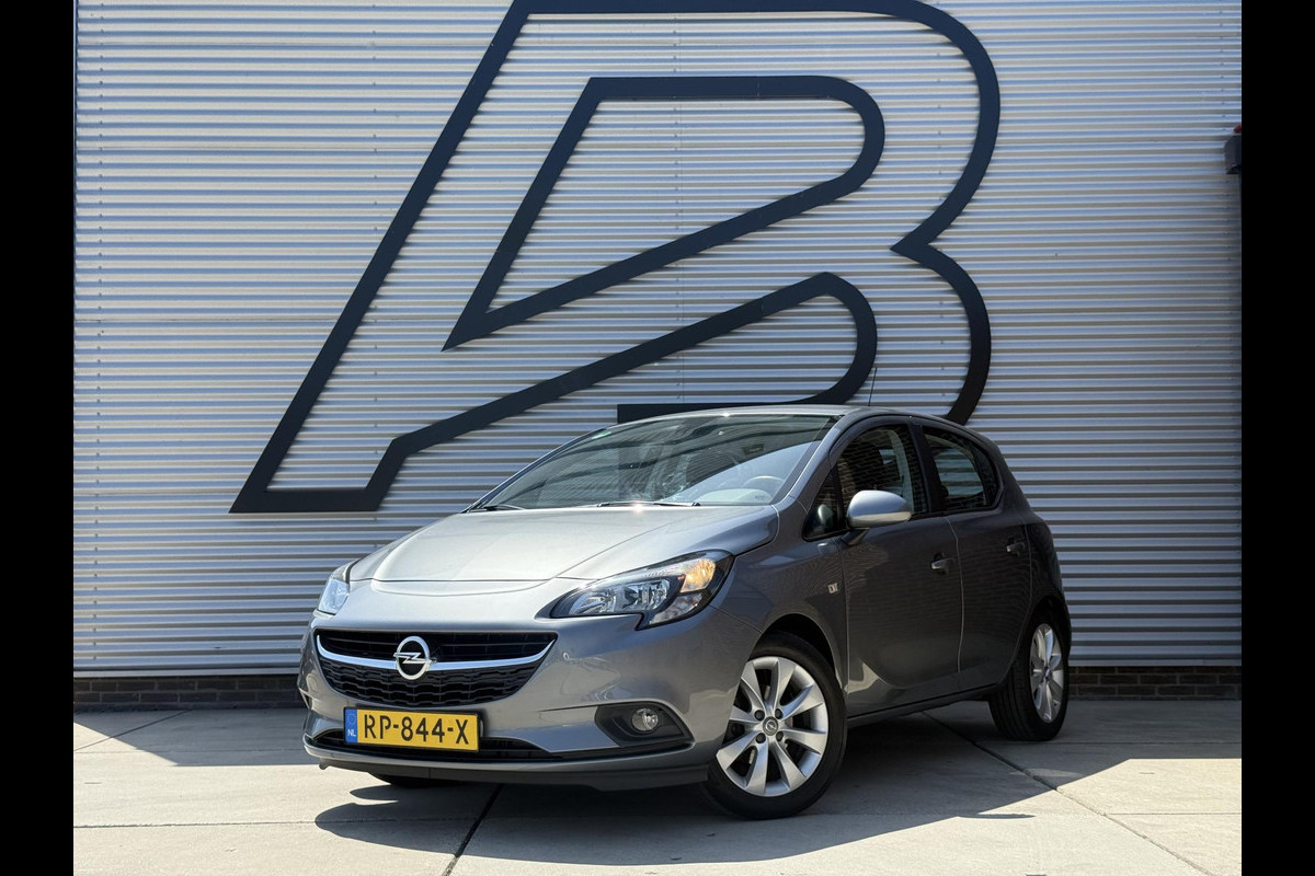 Opel Corsa 1.4 Favourite Airco|Carplay|PDC|Navi|Trekhaak|Elek ramen|N.A.P|APK tot 02-2027