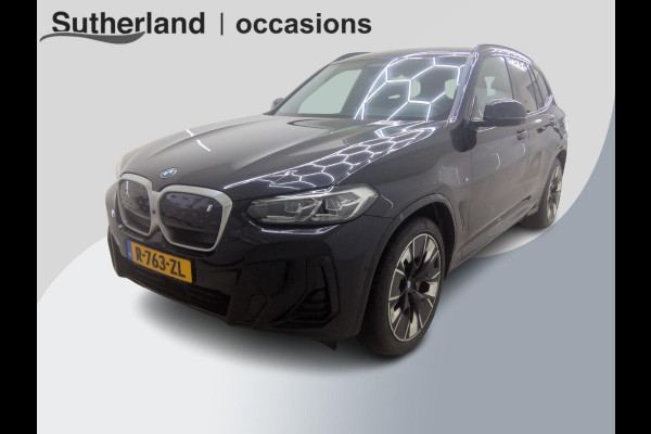 BMW iX3 High Executive 80 kWh | 91.600 KM | SOH 98,9% | Volledig Lederen Interieur | Panorama Dak | WORDT VERWACHT!