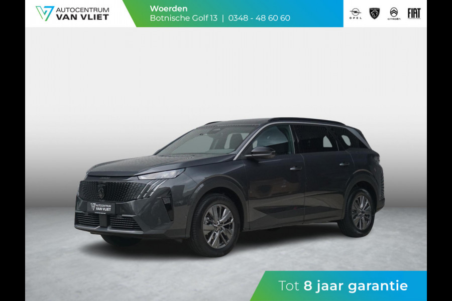 Peugeot 5008 1.2 Hybrid 145 Allure 7p 360° Camera