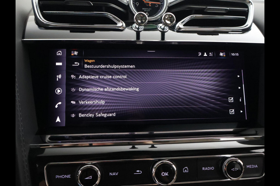Bentley Bentayga 4.0 V8 550 PK 1e EIGENAAR *30.095 KM* + TOURING PAKKET | COMFORT SEAT | PANORAMA | SFEERVERLICHTING