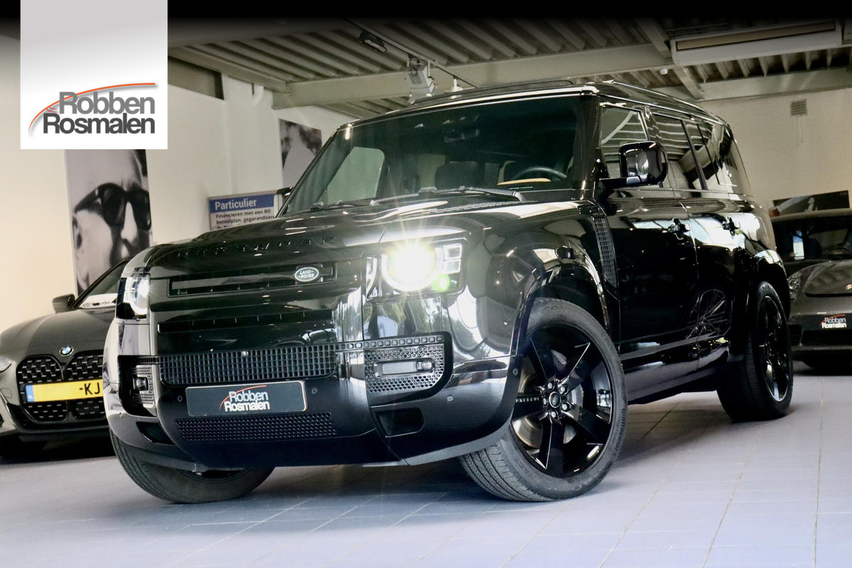 Land Rover Defender 110 P400e 110 X-Dynamic HSE NL|TrkHk|Matrix|PANO