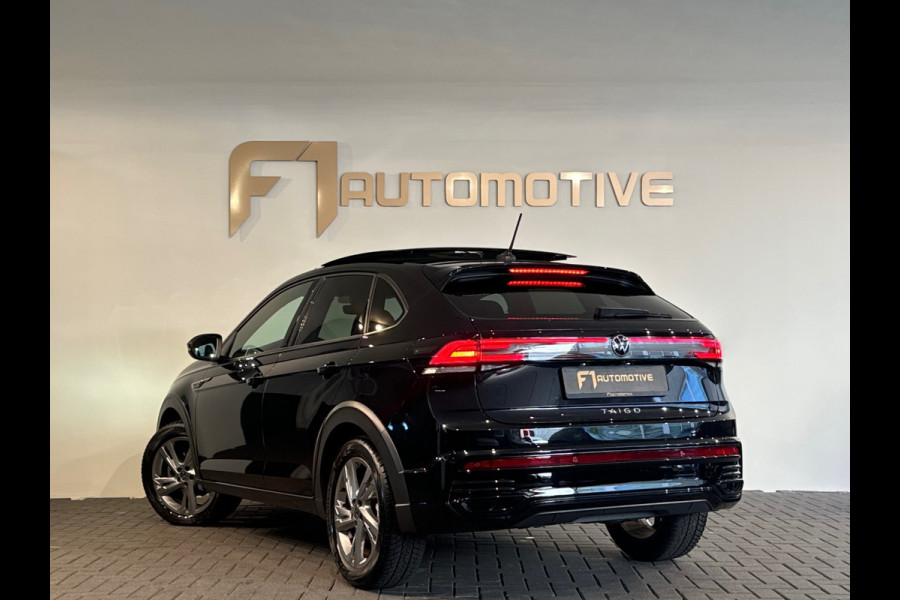 Volkswagen Taigo 1.5 TSI R-Line Pano|Keyless|Beats|Camera
