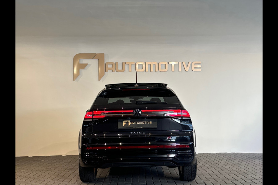 Volkswagen Taigo 1.5 TSI R-Line Pano|Keyless|Beats|Camera