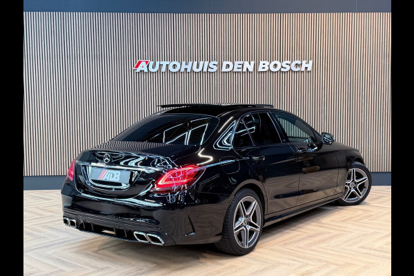 Mercedes-Benz C-Klasse 180 Business Solution AMG