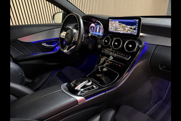 Mercedes-Benz C-Klasse 180 Business Solution AMG