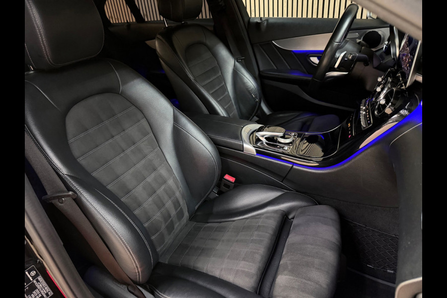 Mercedes-Benz C-Klasse 180 Business Solution AMG