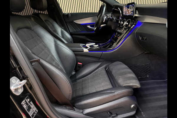 Mercedes-Benz C-Klasse 180 Business Solution AMG