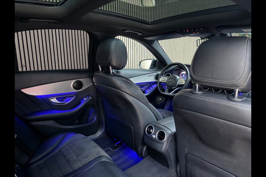 Mercedes-Benz C-Klasse 180 Business Solution AMG