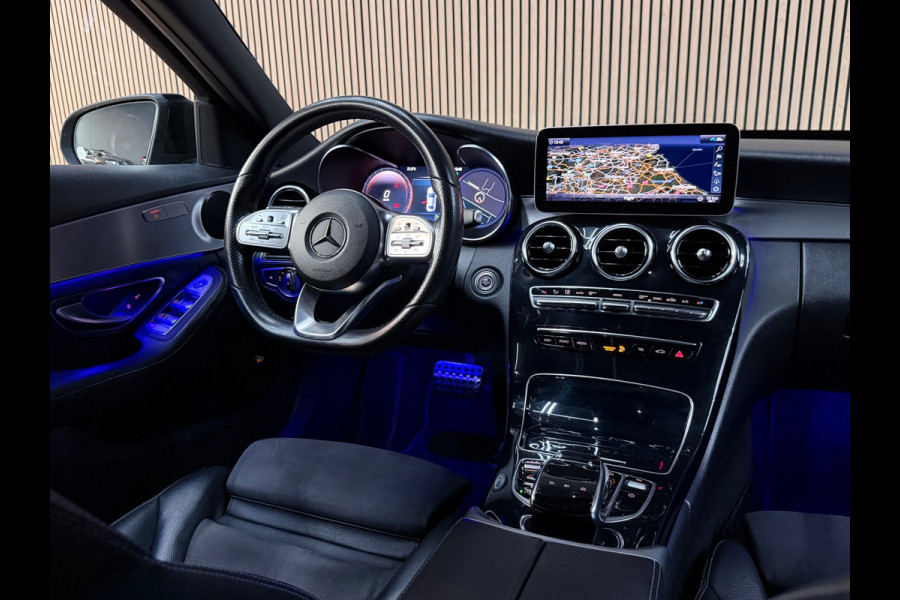 Mercedes-Benz C-Klasse 180 Business Solution AMG