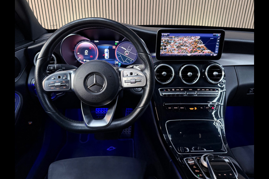 Mercedes-Benz C-Klasse 180 Business Solution AMG