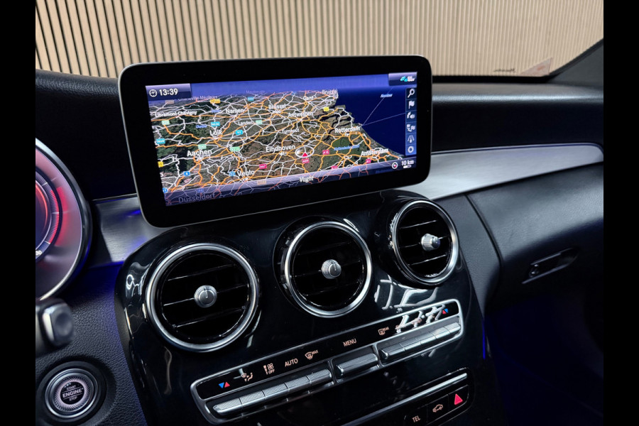 Mercedes-Benz C-Klasse 180 Business Solution AMG
