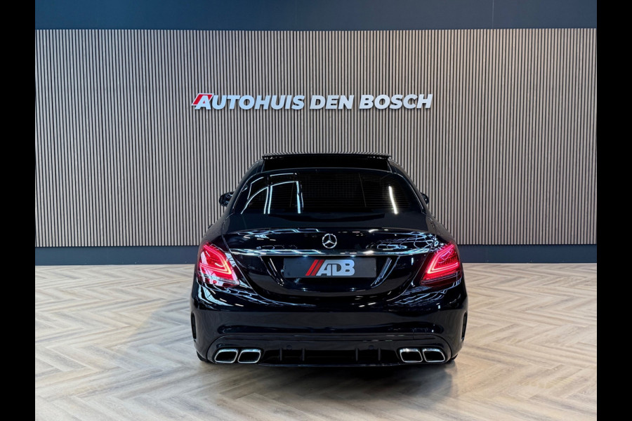 Mercedes-Benz C-Klasse 180 Business Solution AMG